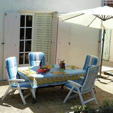 度假居 Maison De Vacances - Trévien